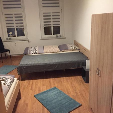 Ferienwohnung Am Holzwurm Riesa Esterno foto